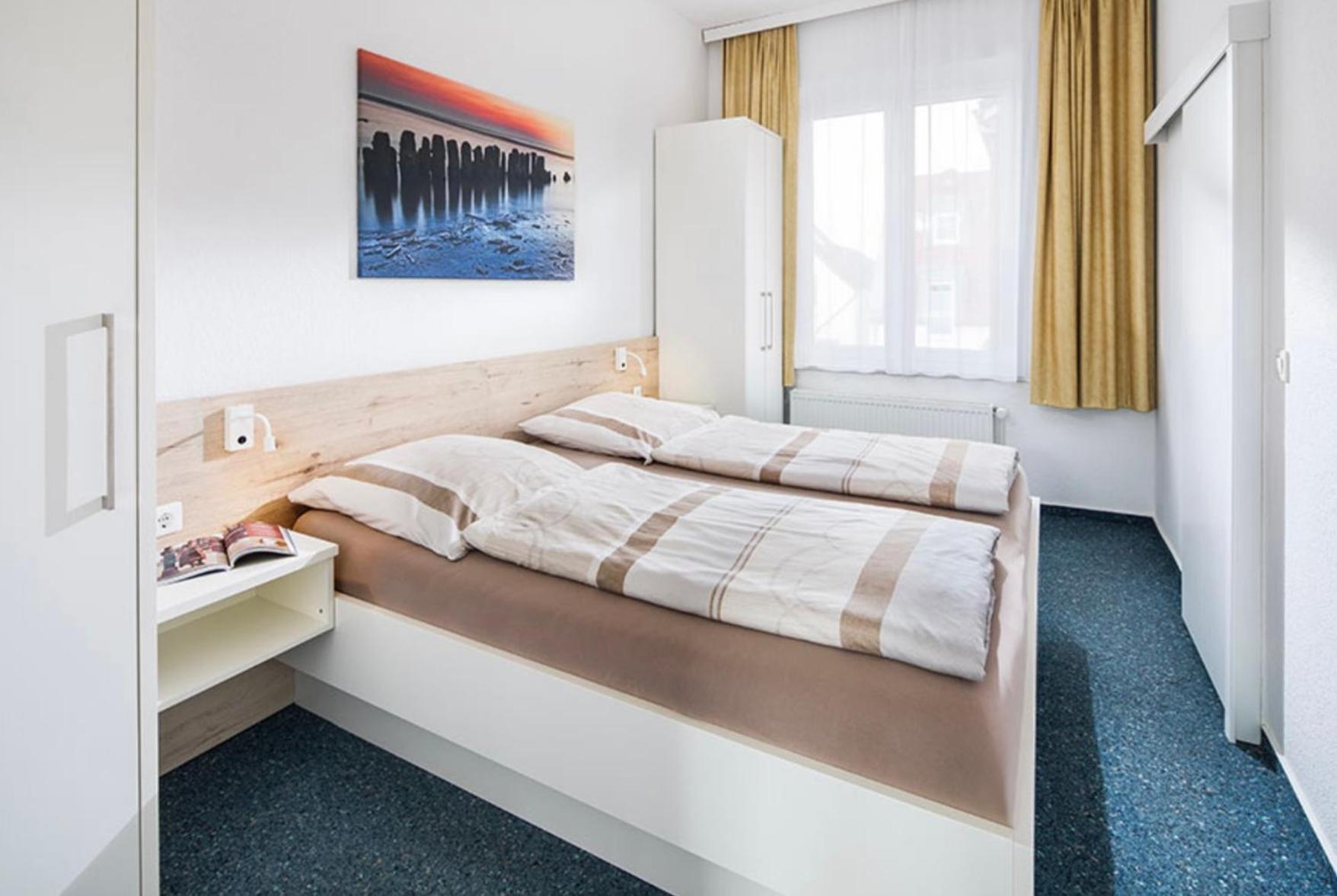 Villa Rosenhof Norderney Exterior photo